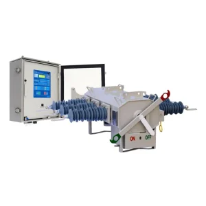 Cầu dao phụ tải SF6 BH System – Giải pháp đóng cắt tin cậy cho hệ thống trung áp